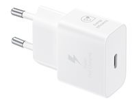 Samsung EP-T2510NWEGEU Chargeur Secteur USB-C 25W White