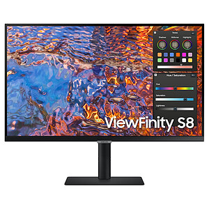 Samsung ViewFinity S8 S27B800PXP
