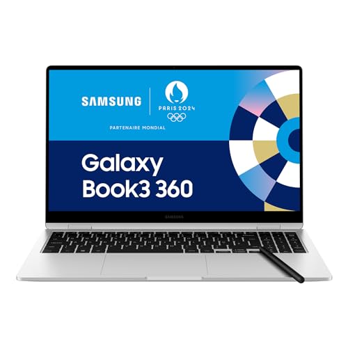 Samsung Galaxy Book3 360 15 6 NP750QFG KB1FR
