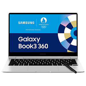 Samsung Galaxy Book3 360 13 3 NP730QFG KB3FR
