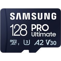 Samsung PRO Ultimate Micro SD 128Go V30

