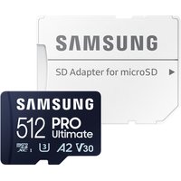Samsung MB-MY512S 512 Go MicroSDXC UHS-I