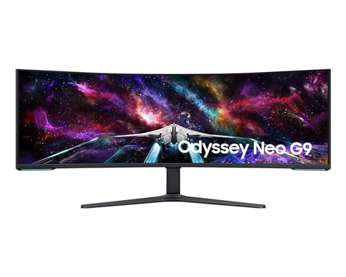 Samsung 57' Gaming Odyssey Neo G95NC Monitor