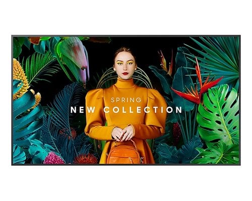 Samsung LH43QBCEBGCXEN 43 4K VA Tizen Wifi RJ45 Bluetooth
