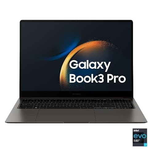 NB 16 I7-1360P 16GB 512SSD W11P SAMSUNG GALAXY BOOK3 PRO