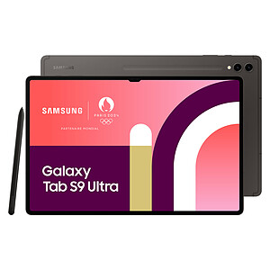 Samsung Galaxy Tab S9 Ultra 14 6 SM X910 512 Go Anthracite Wi Fi