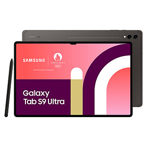 Samsung Galaxy Tab S9 Ultra 14 6 SM X910 256 Go Anthracite Wi Fi