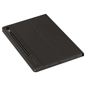 Samsung Book Cover Keyboard EF DX710 Black pour Samsung Galaxy Tab S9 S9 FE
