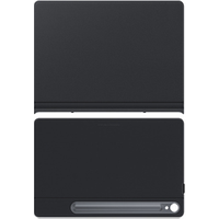 Samsung Book Cover Hybride EF BX710 Black pour Samsung Galaxy Tab S9 S9 FE