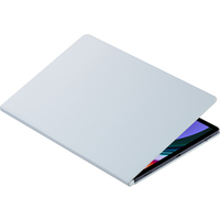 Samsung Book Cover Hybride EF BX810 White pour Samsung Galaxy Tab S9 S9 FE