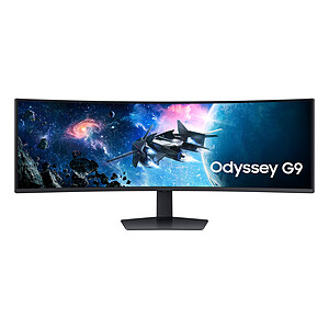 Samsung - Odyssey G95C S49CG954EU
