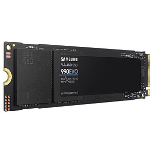 Samsung SSD 990 EVO M 2 PCIe NVMe 2 To