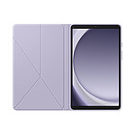 Samsung Book Cover White Galaxy Tab A9
