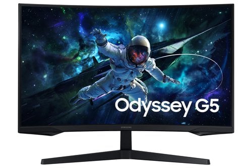 Samsung Odyssey G5 32 Curve QHD 165Hz VA 1ms HDR FreeSync
