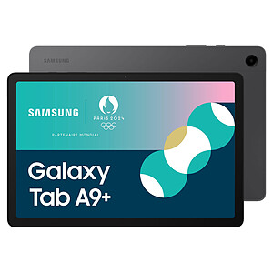 Samsung Galaxy Tab A9 11 SM X216 64 Go Anthracite 5 Go

