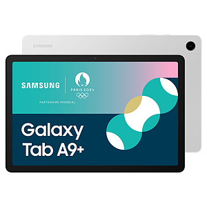Samsung Galaxy Tab A9 11 SM X210 128 Go Silver Wi Fi
