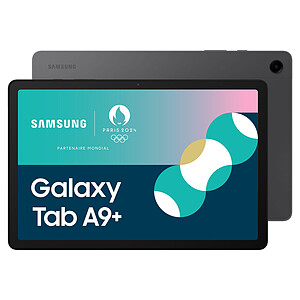 Samsung Galaxy Tab A9 11 SM X210 64 Go Anthracite Wi Fi