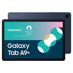 Samsung Galaxy Tab A9 11 SM X210 128 Go Blue Wi Fi
