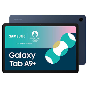 Samsung Galaxy Tab A9 11 SM X210 64 Go Blue Wi Fi