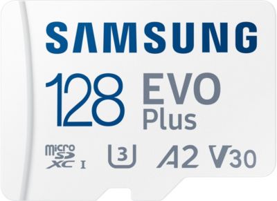 Samsung Samsung MB-MC128S MicroSDXC UHS-I