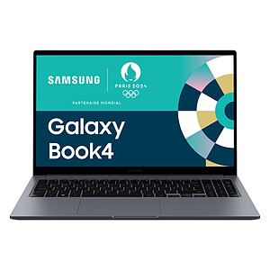 Samsung Galaxy Book4 NP750XGK KB1FR
