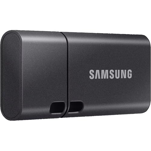 Samsung Clé USB Samsung 512 Go USB Type C 400 Mo s Compact Grey