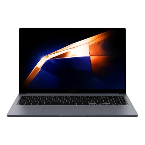 Samsung Galaxy Book4 Intel Core 7 150U Computer portatile 39,6 cm [15.6] Full HD 16 GB LPDDR4x-SDRAM 512 GB SSD Wi-Fi 6 [802.11ax] Windows 11 Pro Grigio (Samsung Galaxy Book4 - Intel Core 7 - 150U