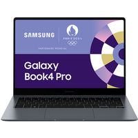 PC Portable Samsung Galaxy Book4 Pro 14 Ecran tactile Intel Core Ultra 7 16 Go RAM 1 To SSD Grey
