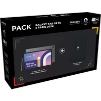 PACK TAB S9 FE Etui avec Rabat Paris 2024
