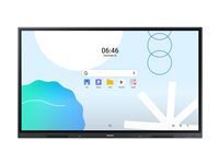 Samsung Interactive Display WA65D WAD Series - 65 ecran LCD retro-eclaire par LED - 4K - pour education entreprise