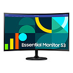 Samsung Essential S3 S27D360GAU Black
