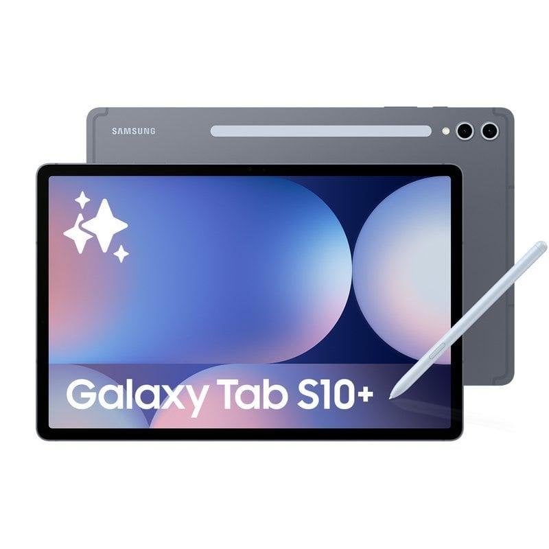 Samsung Tablet Samsung Galaxy Tab S10 Plus 5G 12,4 12GB 512GB Grey Stylus Pen