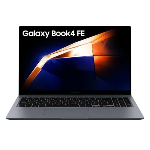 Samsung Galaxy Book4 Np750xgJ-Kg2uk Laptop Intel Core I5 I5-1335u Computer Portatile 39,6 Cm [15.6] Full Hd 8 Gb Lpddr4X-Sdram 256 Gb Ssd WI-Fi 6 [