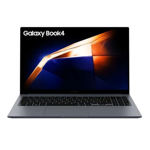Samsung Galaxy Book4 Np750xgJ-Kg3uk Laptop Intel Core I5 I5-1335u Computer Portatile 39,6 Cm [15.6] Full Hd 8 Gb Lpddr4X-Sdram 512 Gb Ssd WI-Fi 6 [