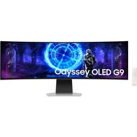 Samsung ODYSSEY G9 OLED Mate 49 CURVE DQHD 240Hz 0 03ms