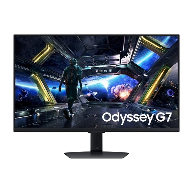 Samsung Moniteur Samsung LS32DG702EU 32 UltraHD 4K 144Hz IPS 1ms FreeSync Premium HDR10