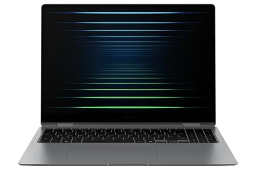 Samsung Galaxy Book5 Pro 360・(NP960QHA-KG5DE)・16 WQXGA AMOLED Touch・Core Ultra 5 226 V・16 Go de RAM・512 Go SSD・W11H