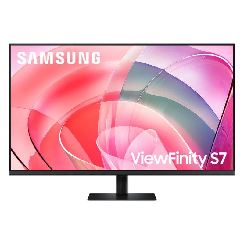 Samsung Moniteur Samsung S70D 37 4K UHD 60Hz VA HDR10 Black