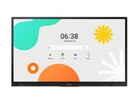 Samsung Interactive Display WA86F WAF Series - 86 ecran LCD retro-eclaire par LED - 4K - pour education entreprise