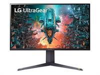 LG Electronics LG - Moniteur gaming nano 31,5 16 9 Resolution UHD 4K