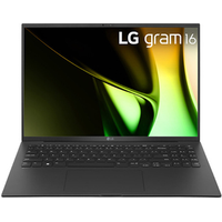 Gram 16Z90S 16 WQXGA Intel Core Ultra 5 125H RAM 16 Go LPDDR5 512 Go SSD Intel ARC Graphics Plateforme Intel EVO
