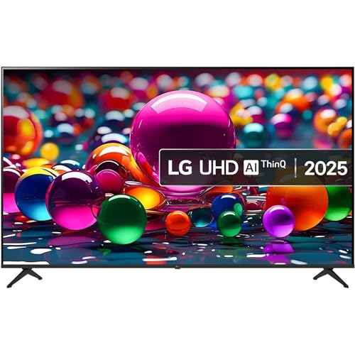 LG TV UHD AI 2025 | 86UA75 | 86'' (217cm)