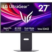Moniteur Gaming LG UltraGear IPS 27     16 9eme