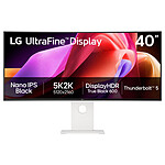 LG UltraFine 40U990A W Code PIXEL  10
