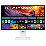 LG Smart Monitor 32U850SA W