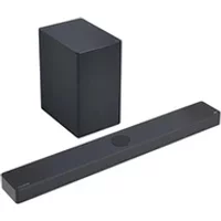 LG Barre de Sonido LG SC9S 3.1.3 400W Bluetooth WiFi Dolby Atmos Noire