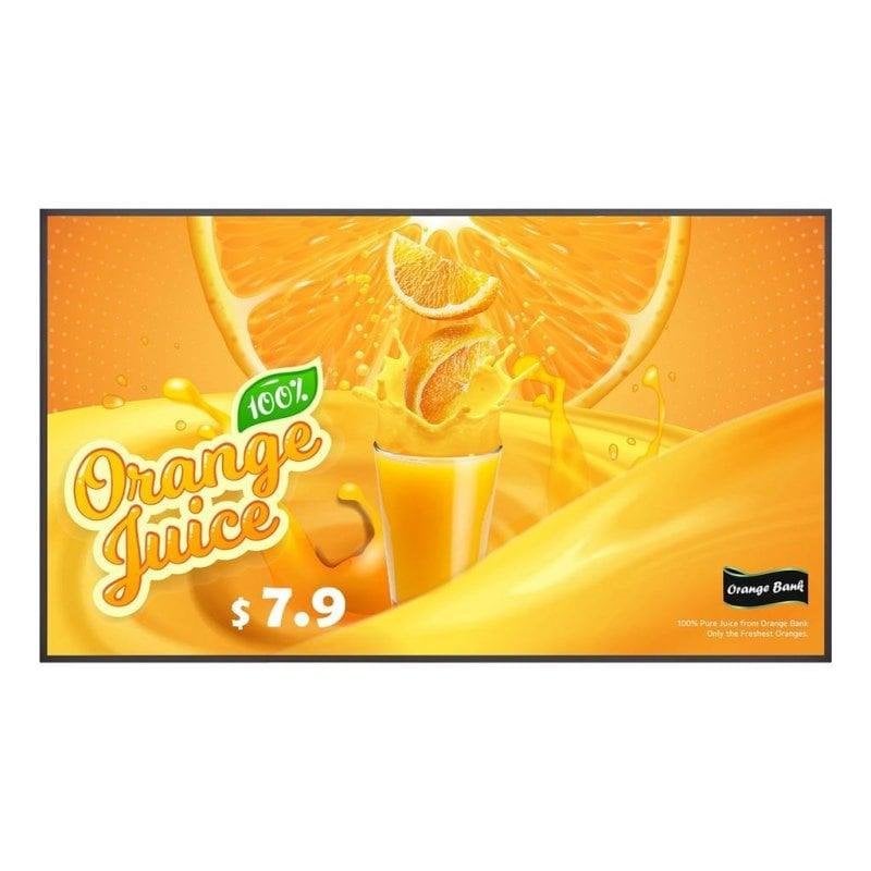LG Écran PC LG 49UH5Q-E 49 Ultra HD 4K 60Hz IPS Edge-LED WiFi WebOS 8.0