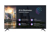 LG Electronics LG 55PK640S0LB PK640S Series - 55 TV LCD retro-eclairee par LED - 4K - pour signalisation numerique