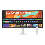 LG Smart Monitor 34U601SA W
