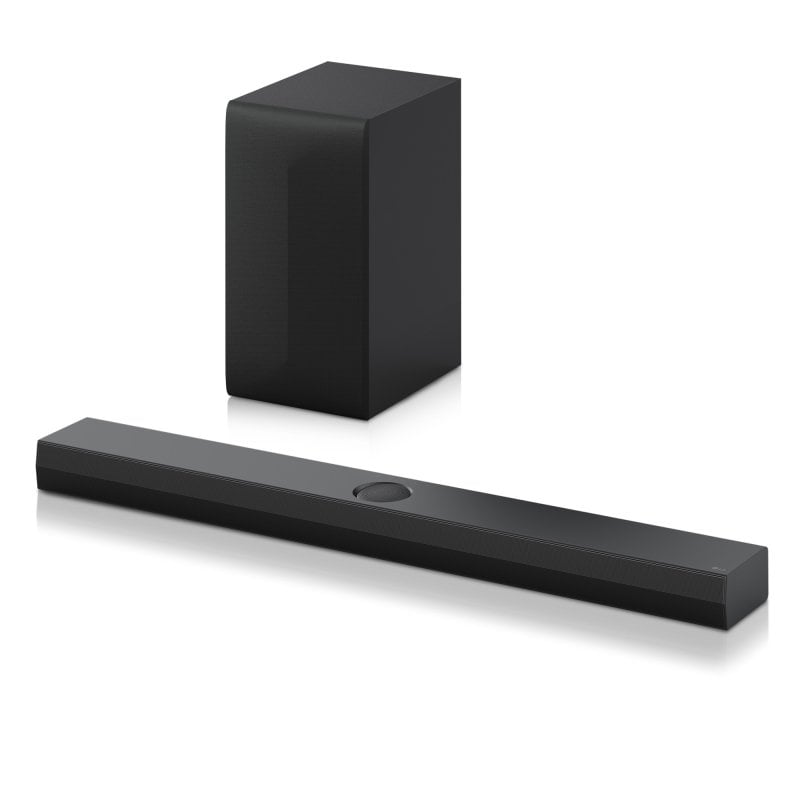 LG Barre de Sonido LG S70TY 3.1.1 400W Bluetooth HDMI eARC Subwoofer Dolby Atmos